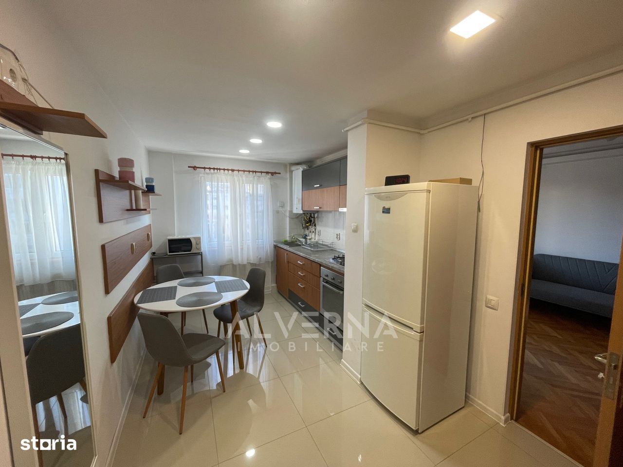 Apartament 3 camere | 67mp | balcon | 2 parcari | cartier Manastur - Poză 1