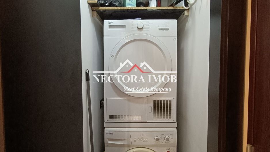 NECTORA IMOB-Apartament 3 camere, Str. Roman Ciorogariu, 52 mp, Etaj 1 - Poză 12