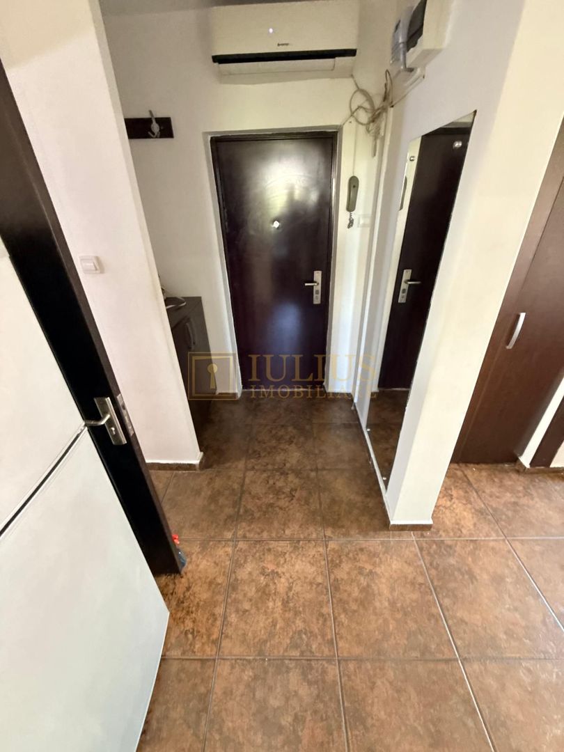 2 camere| Gheorghe Lazar| centrala proprie| lift| AC| - Poză 4
