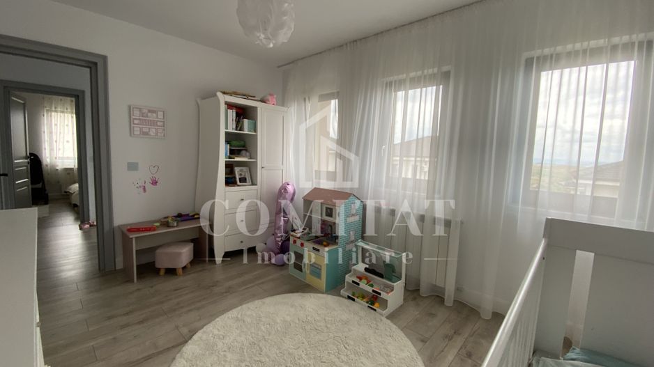 Casă individuală | Finisaje moderne | La cheie | Localitatea Dezmir - Poză 12