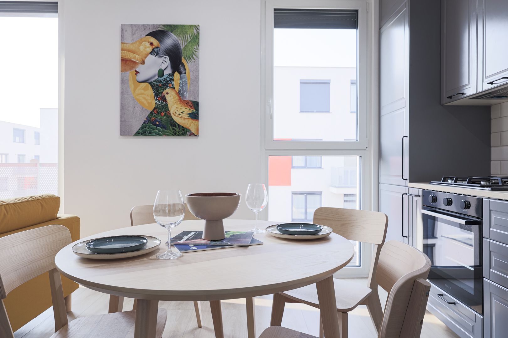 BLOC NOU ARED IMAR direct de la dezvoltator R38-14 (fara agentie- 0%) - Poză 8