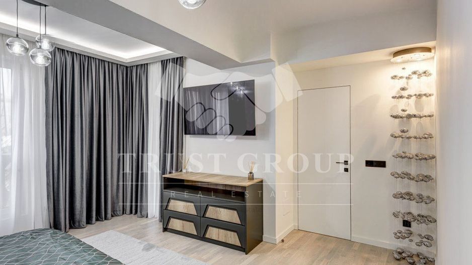 Apartament 3 camere lux - Herastrau | Loc de parcare - Poză 5