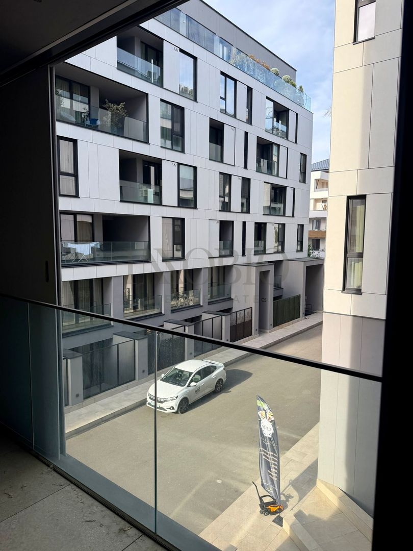 Apartament 2 Camere | Win Herastrau | Loc de Parcare - Poză 11