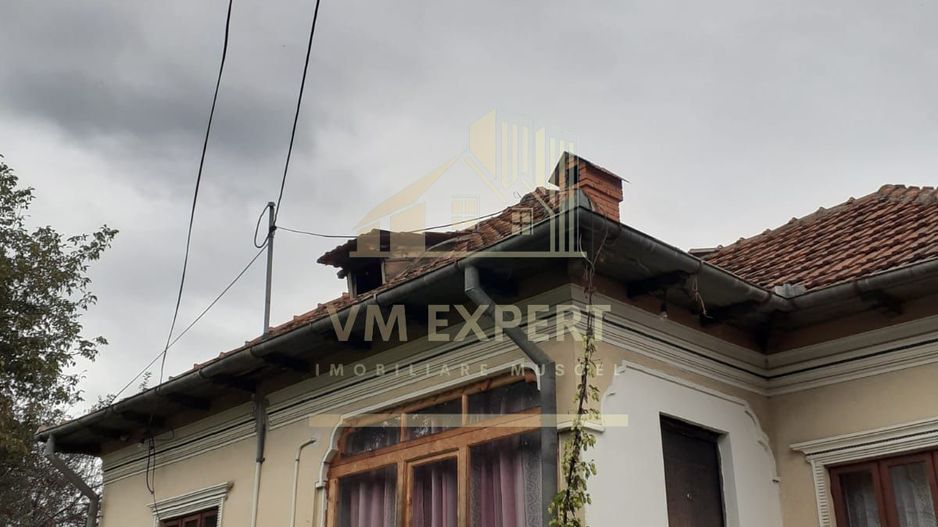 CASA 3 CAMERE, TEREN 1209 MP, RETEVOIESTI, ARGES - Poză 4
