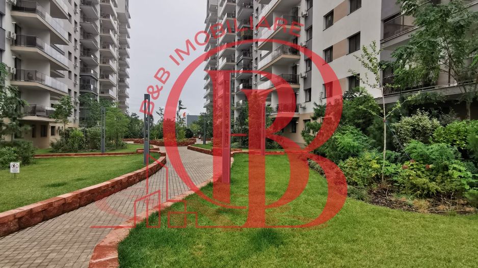 2  camere plus Birou Hils Brauner mobilat utilat parcare acoperita - Poză 18