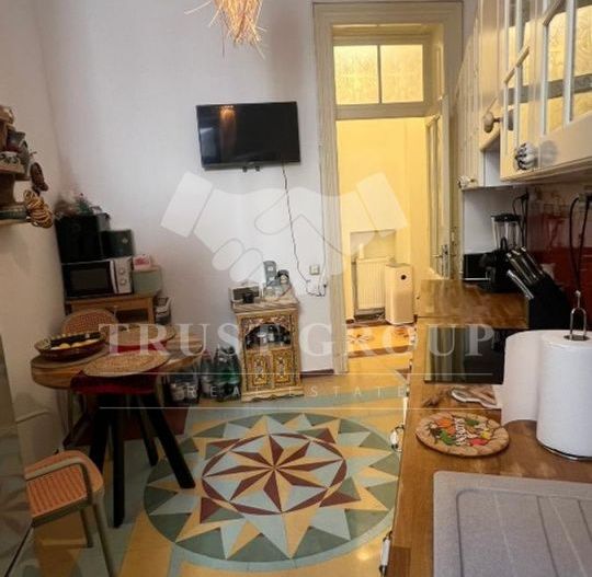 Apartament interbelic 3 camere Cismigiu | Imobil expertizat | Parcare - Poză 13