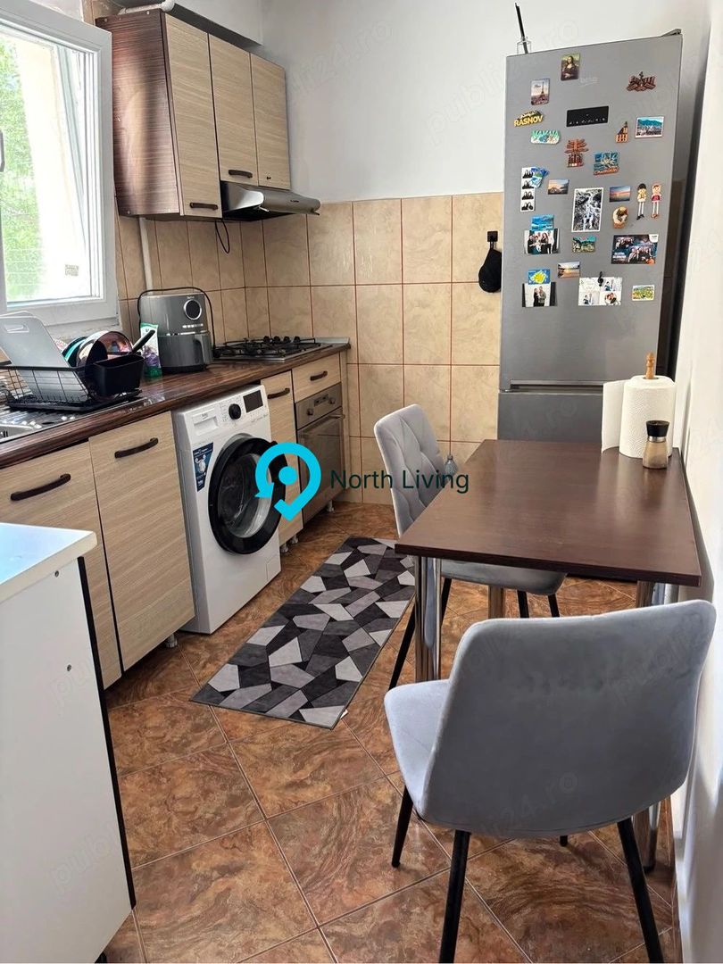 Apartament 2 camere decomandat- Metrou Brancoveanu - Poză 3