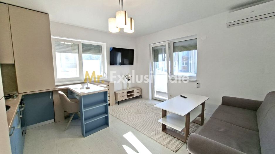 Apartament 2 camere Bloc nou loc de parcare Cavalerului Residence - Poză 1