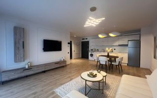 Apartament de 2 camere, 51mp, ultrafinisat, parcare, The Office - Poză 2