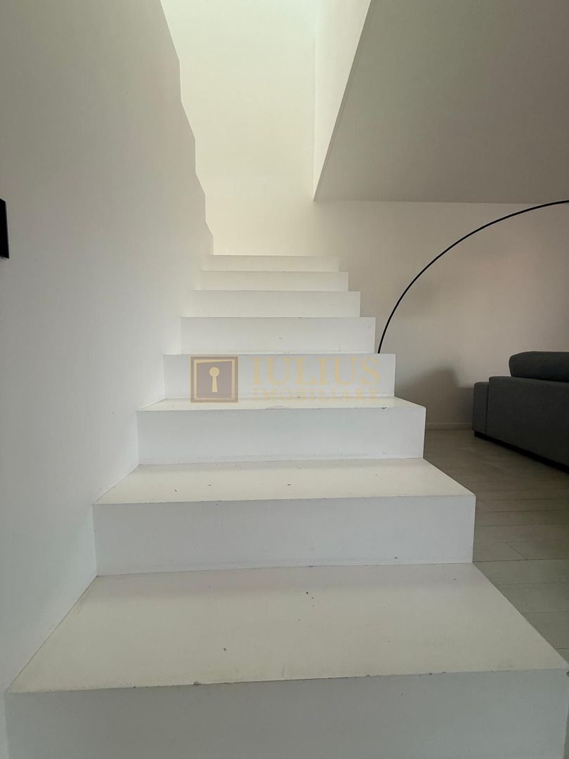 Triplex-Dumbravita, 3 camere, 2 dormitoare, 1 dressing room, 2 bai, 136mp - Poză 14