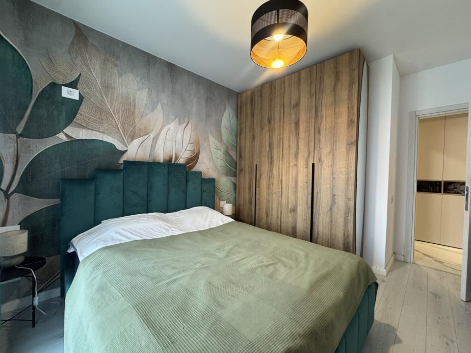 Apartament 2 camere de inchiriat + Parcare I Pipera - Poză 11