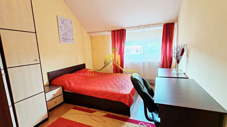 3 camere, mobilat modern, bloc nou, terasa, parcare, Iris, Oasului - Poză 5