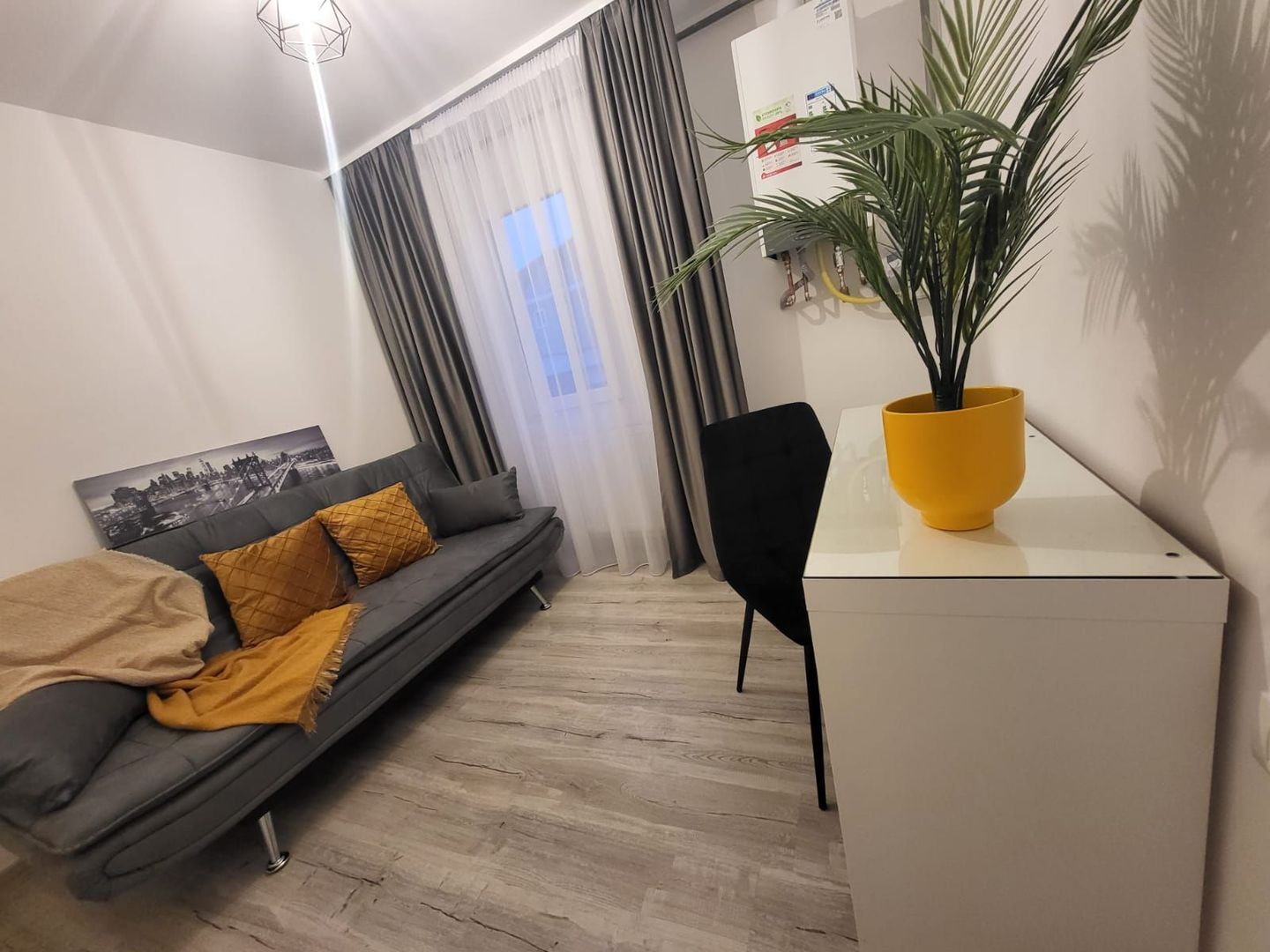 Medicina | 3 Camere | Etaj 1 | Centrala Proprie. - Poză 8