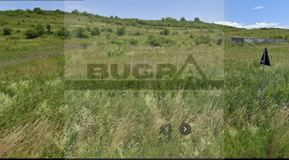 Teren intravilan, 742 mp, Chinteni - Poză 2