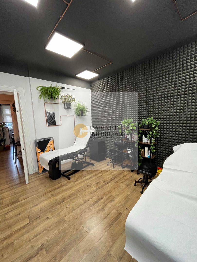 Spațiu Ultracentral | 5 Camere | Renovat | Rented | 115 mp - Poză 7