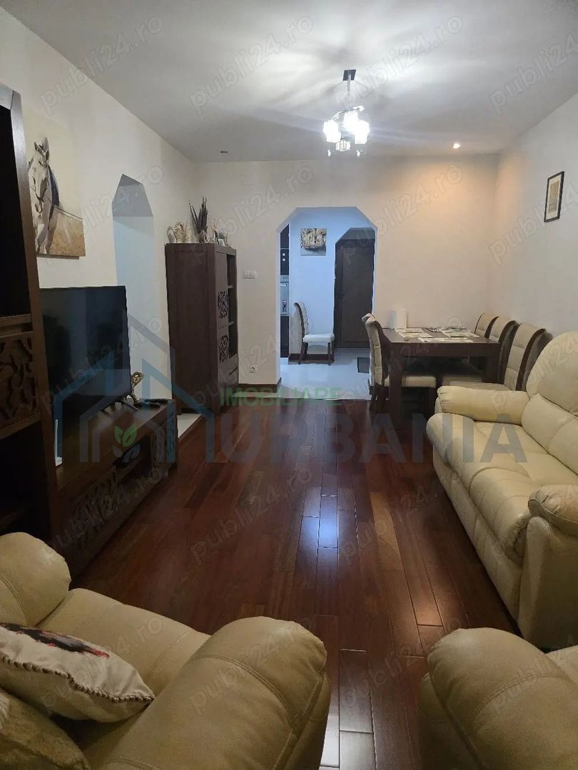 Apartament 3 camere, Cotnari - 65 mp, 59.500 euro - Poză 4