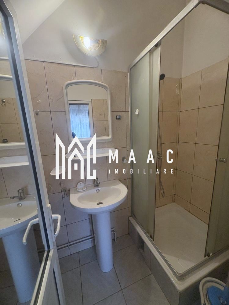 Apartament 3 camere de închiriat | Sibiu, Piața Cluj | 65 mp - Poză 5