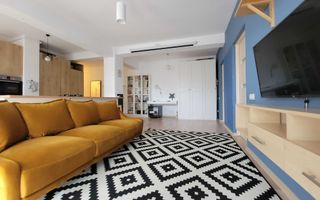 Apartament 2 camere, 63 mp + balcon 10 mp, imobil tip boutique-View - Poză 1