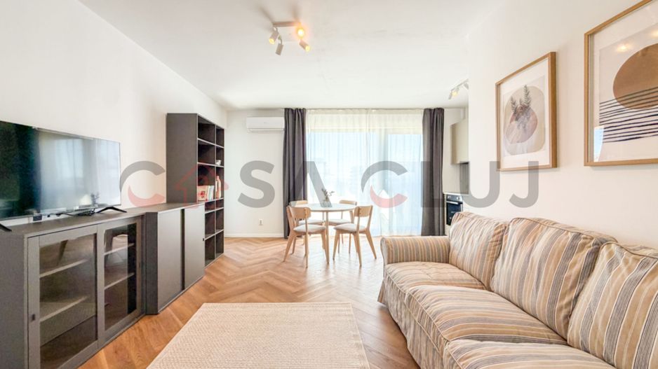 2 camere complex rezidential nou, la 5 minute de Iulius Mall, Intre Lacuri! - Poză 3
