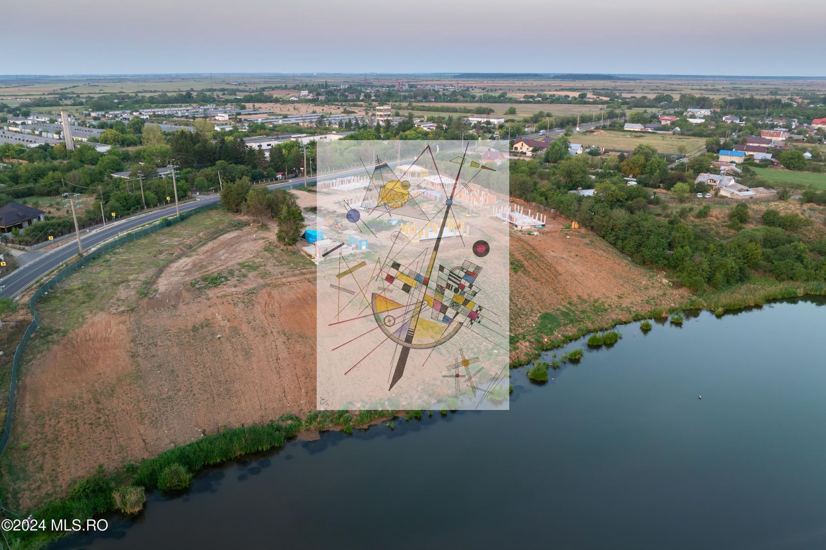 PERIS - SERENITY CONCEPT, DUPLEX 124 MP, LOT 540 MP! - Poză 5