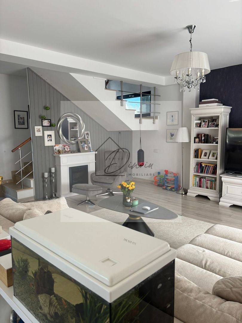 Vila PREMIUM de vanzare in Tunari - langa Biserica I COMISION 0% - Poză 4