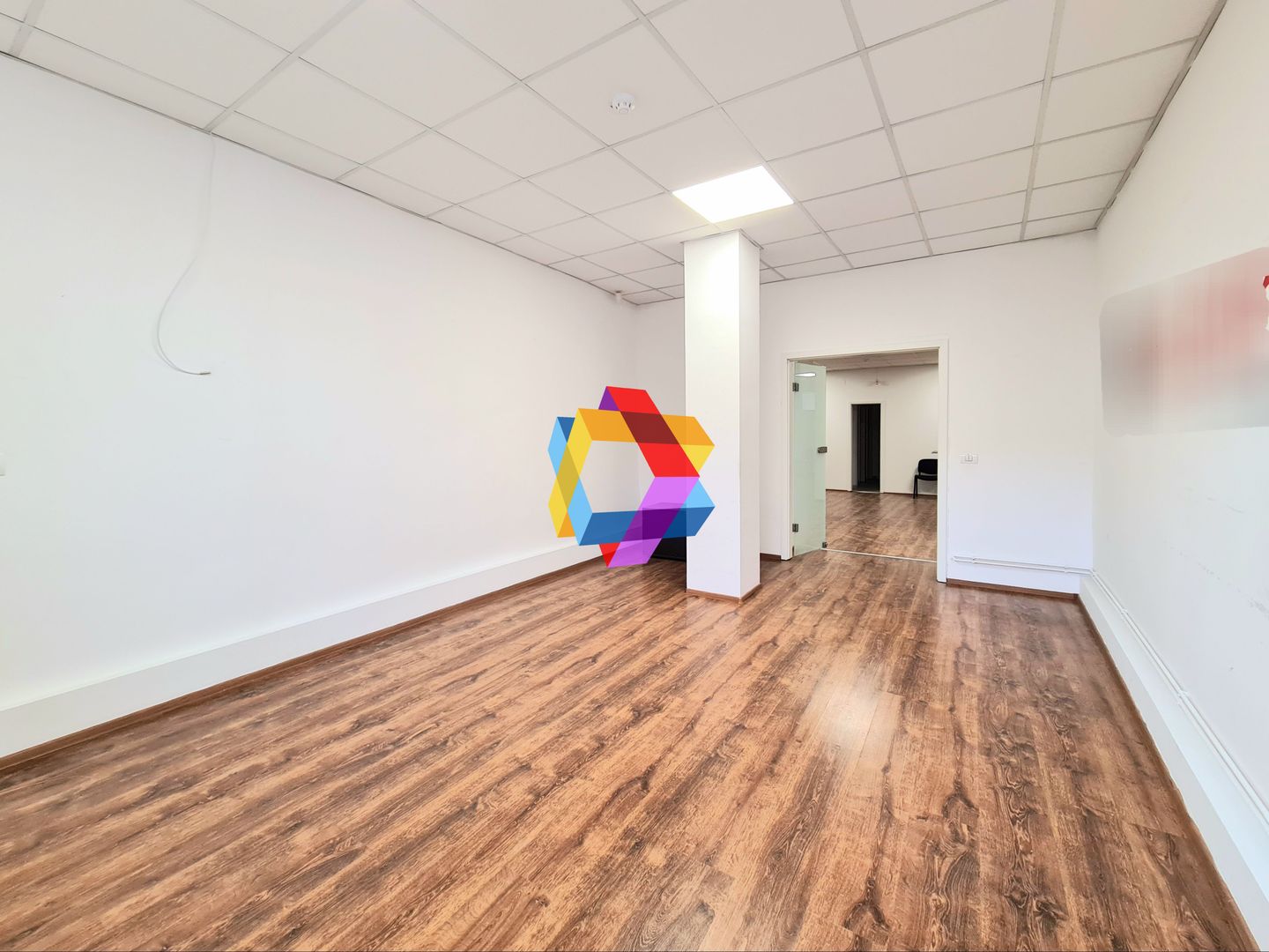 Spatiu birouri de închiriat Brasov - 220 mp # spatii-comerciale-brasov.ro - Poză 14