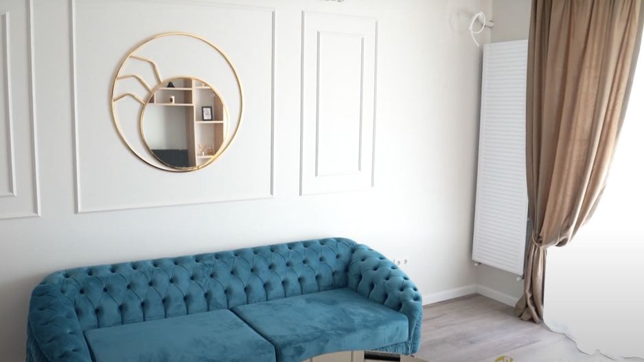 Sky Garden Berceni, Apartament 2 camere tip Studio - Poză 3