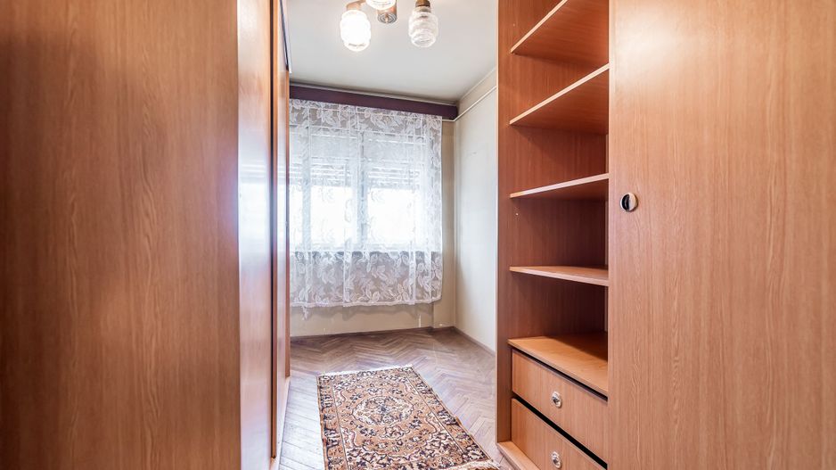 Apartament cu 4 camere decomandat, cu vedere panoramica. Zona Garii - Poză 8