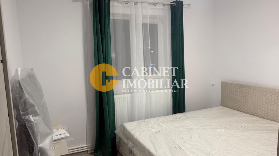 Apartament 3 camere DECOMANDAT- ETAJ 1- PACURARI ALPHA BANK - Poză 2