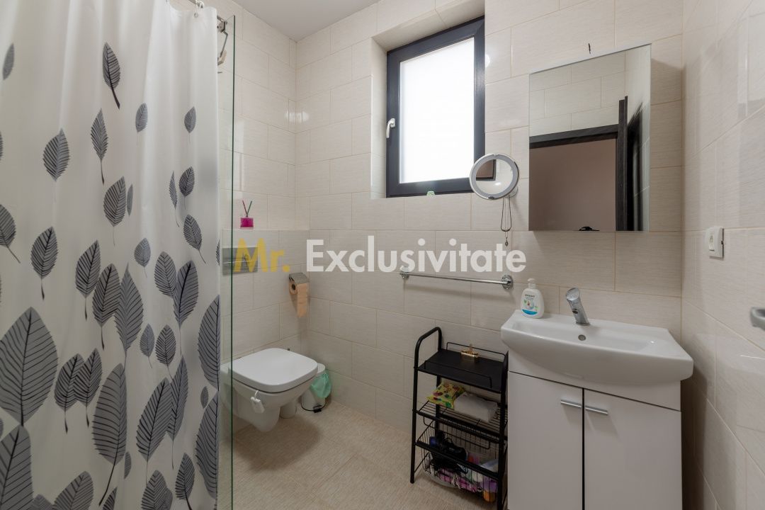 Casă Nouă Tip Duplex – 4 Camere - P+1 -  Budeasa! - Poză 29