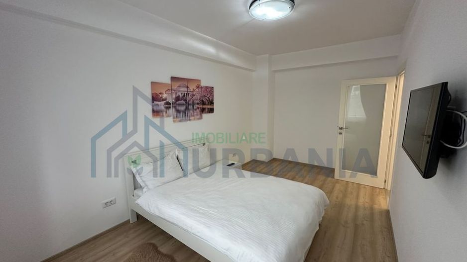 Apartament 2 camere, mobilat și utilat, în imediata apropiere de Palas Mall, Iași - Poză 5