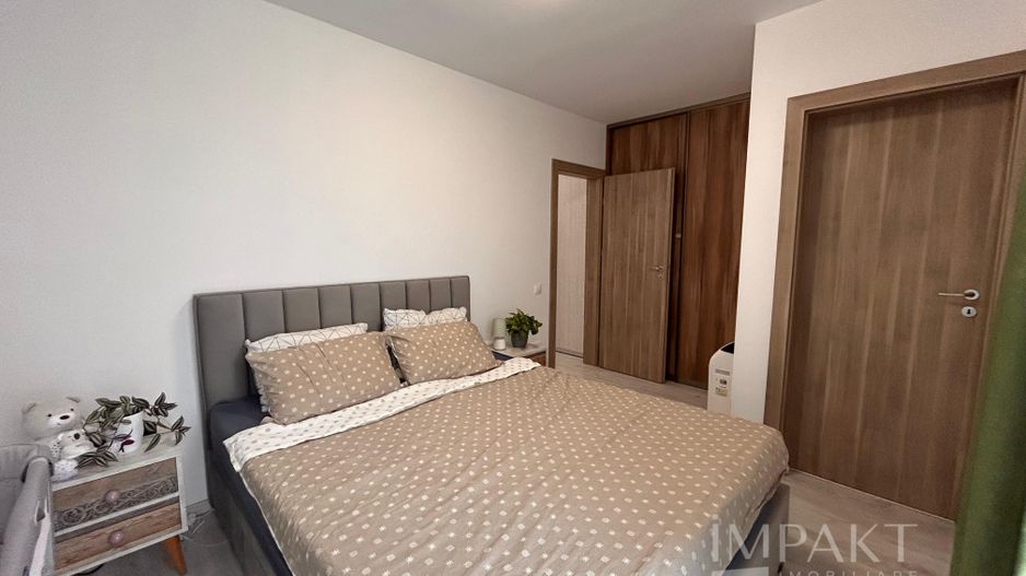 3 Camere | Terasa 50mp | 2 Bai | Parcare Subterana| Kaufland Marasti - Poză 8