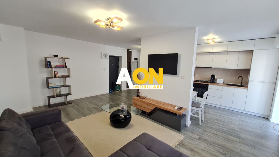 Apartament 2 Camere, Ultracentral, 54 mp, Decomandat, Zona Cetate - Poză 4