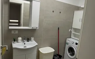 1 Cameră | Bloc nou | Centrală proprie | AC | Parcare | Balcon - Poză 12