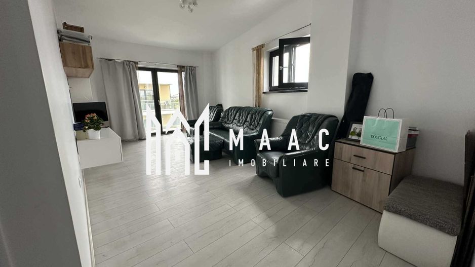 Apartament 2 Camere | 64MPU | Balcon | Turnisor - Poză 1