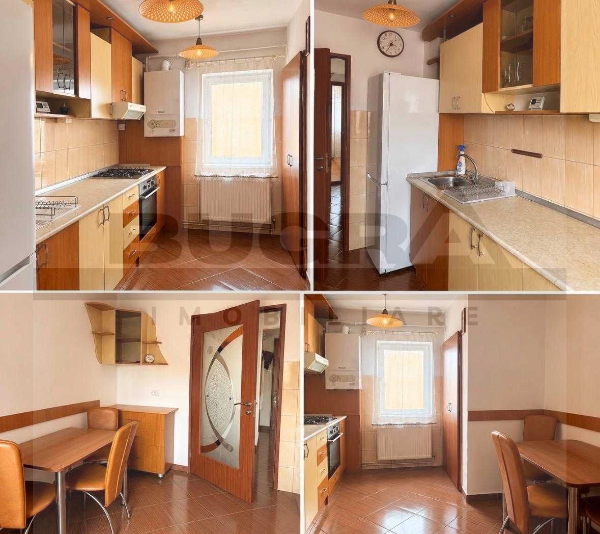 Apartament 3 camere, decomandat, 70mp, parcare, zona Profi Titulescu - Poză 4