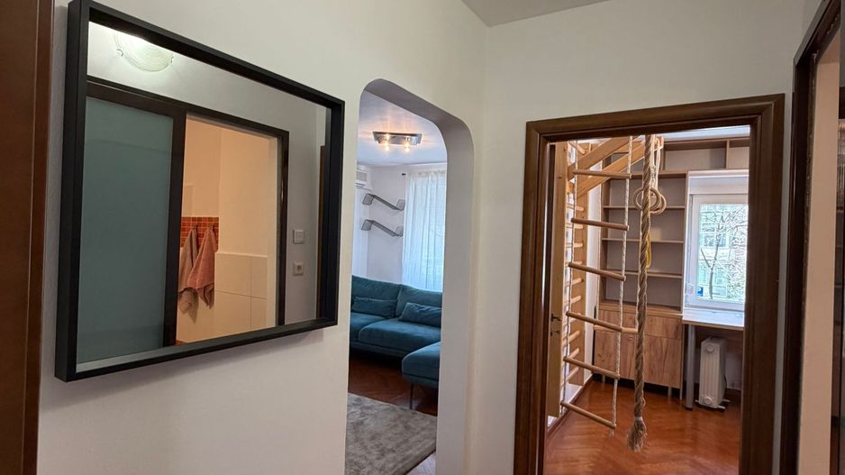 AP. 3 CAMERE DRISTOR, BLOC REABILITAT, PET-FRIENDLY, METROU 2 MINUTE - Poză 10