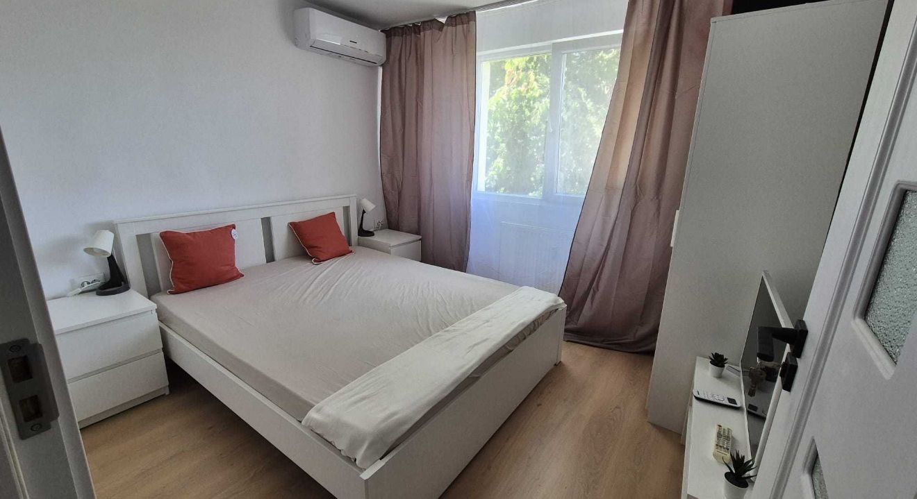 AP. 2 CAMERE TEI, BLOC REABILITAT ,BUCATARIE INCHISA,MODERN, BOILER - Poză 1