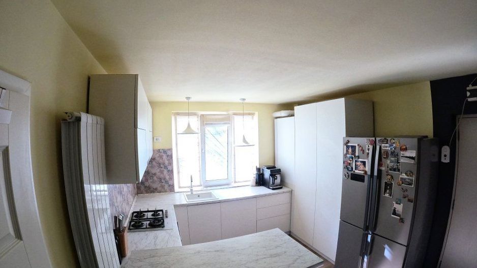 Apartament 3 camere Tineretulu, Timpuri Noi. Cu Centrala. 3 min de metrou. - Poză 5
