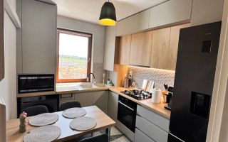 Apartament 2 camere, ESQ Village, Valea Lupului – mobilat, utilat, parcare și boxă incluse - Poză 7