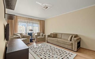 Central-Eremia, ap. 3 camere, 2 băi + boxă,proaspăt zugrăvit, et.2 - Poză 5