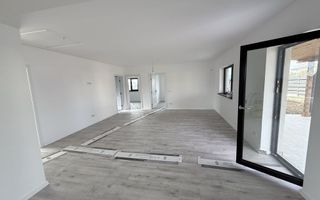 Casă parter modernă, Vorovesti (Valea Ursului), 110 mp, 3 dormitoare, teren 577 mp - Poză 3