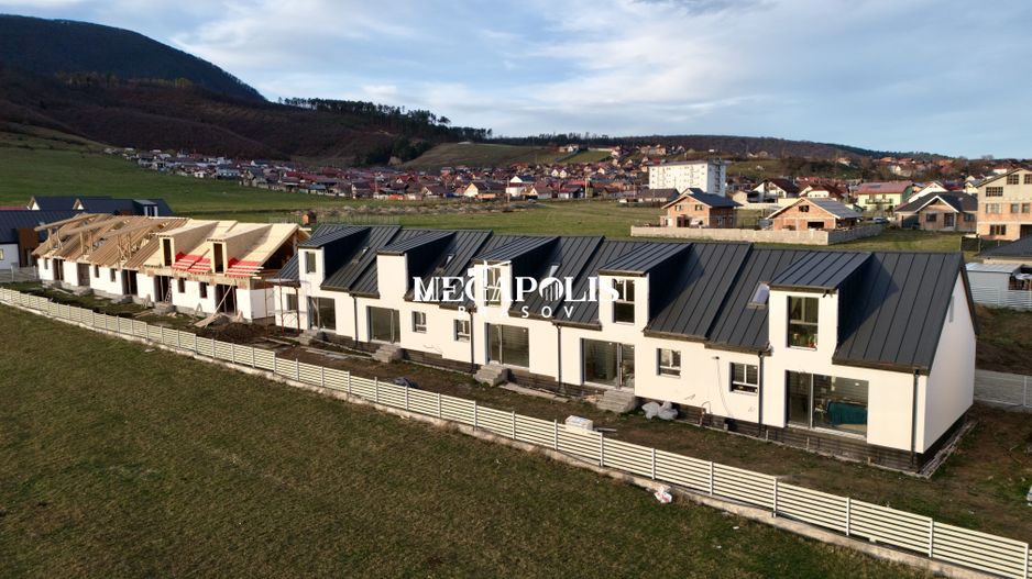 Casă / 2 camere / Codlea / Credit - Poză 26