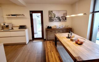 Casa eficienta energetic cu piscina in Giroc - Poză 11