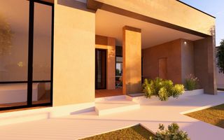 Casa premium in cartier nou Stefanesti, jud. Arges - Poză 7