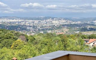 Apartament 3 camere cu terasă panoramică ~100 mp | Bucium | Vedere oraș - Poză 1