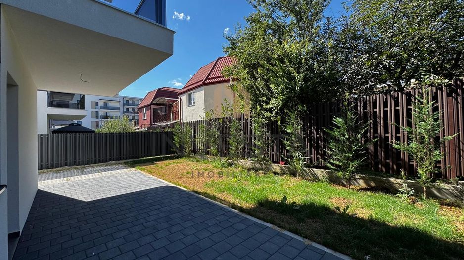 Casa tip duplex de vanzare, constructie noua, strada privata, Floresti - Poză 3