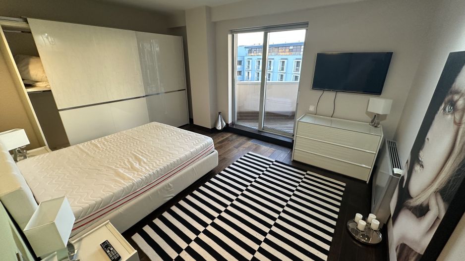 Apartament cu parcare subterana - Poză 13