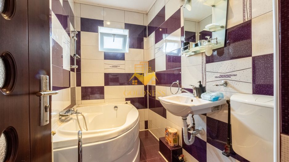 2 camere, decomandate,Pet Friendly,Parcare,Dambul Rotund zona Autogari - Poză 5