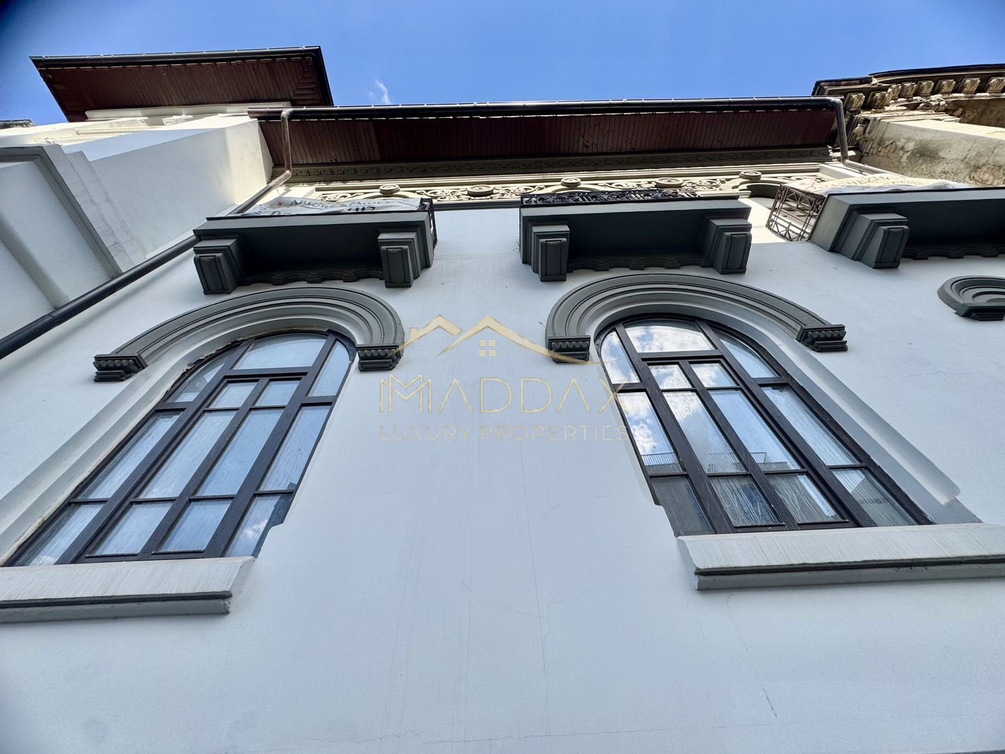 Spatiu de birouri *3 camere* / Cladire Istorica stil Brancovenesc / Universitate - Poză 34